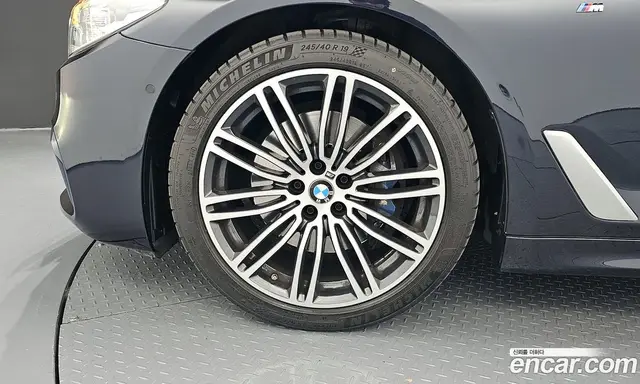 BMW 5 серия 2020 2.0 автомат (гидро), миниатюра 5