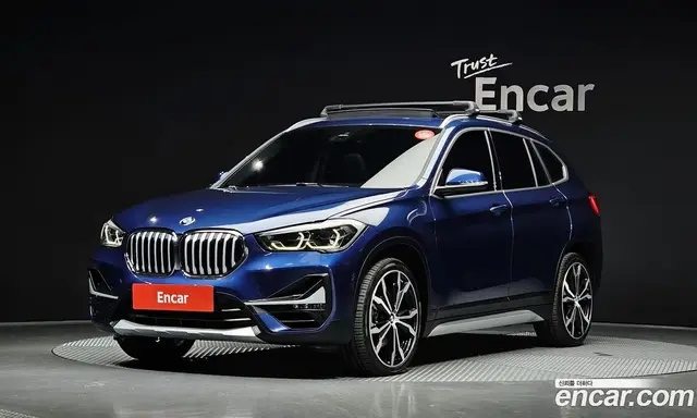 BMW X1, 2021, 39 219 км