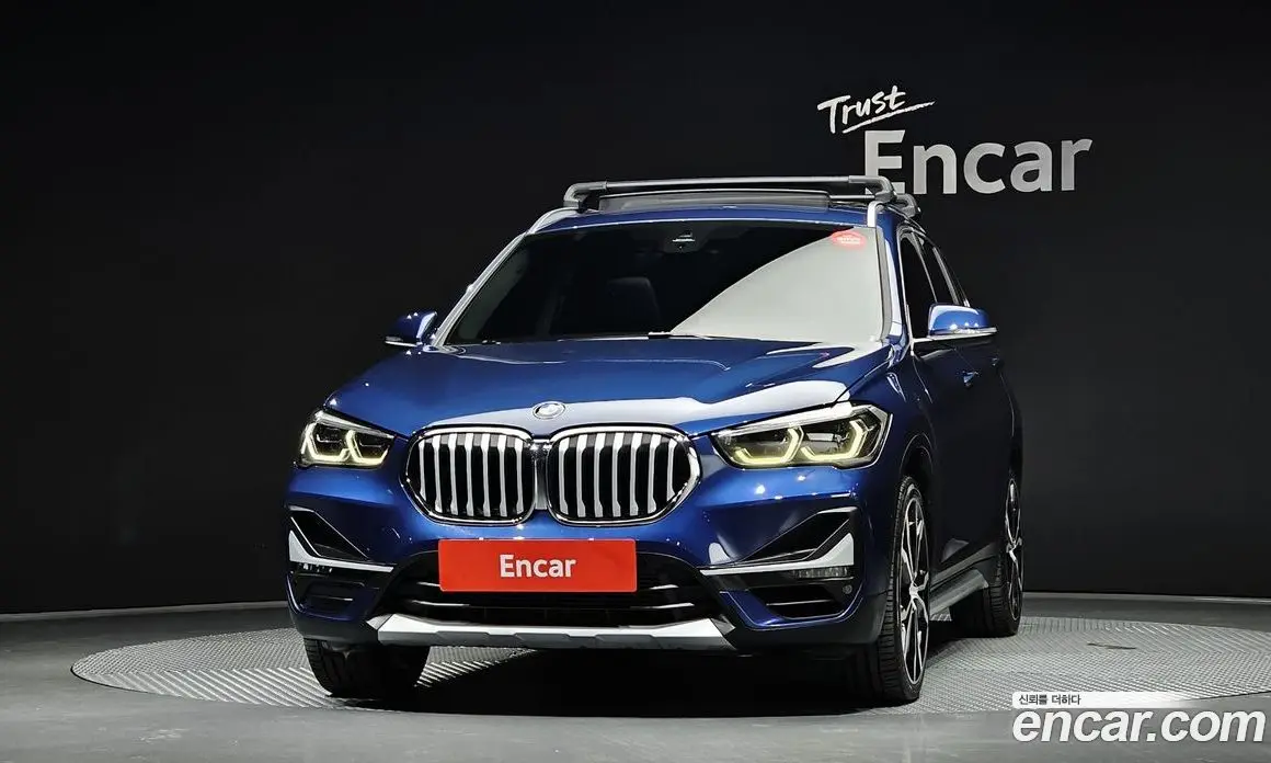 BMW X1 2021 2.0 автомат (гидро), фото 3
