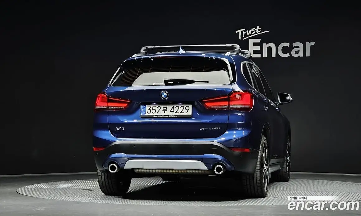BMW X1 2021 2.0 автомат (гидро), фото 4