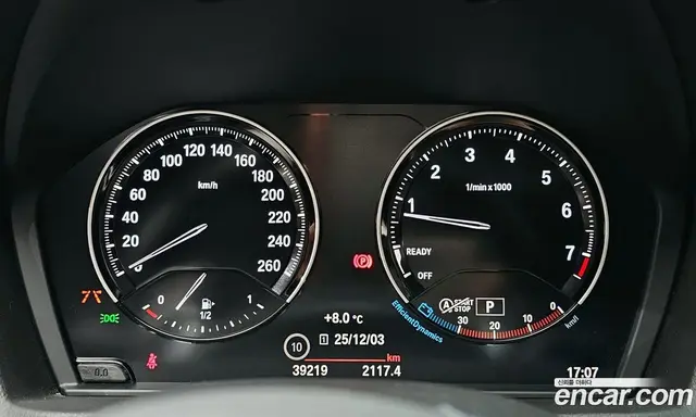 BMW X1 2021 2.0 автомат (гидро), миниатюра 8