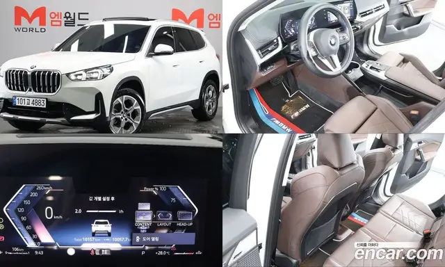 BMW X1, 2024, 10 157 км