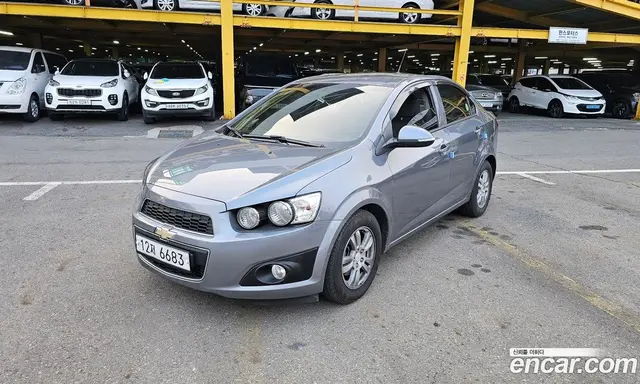 Chevrolet Aveo, 2015, 147 491 км