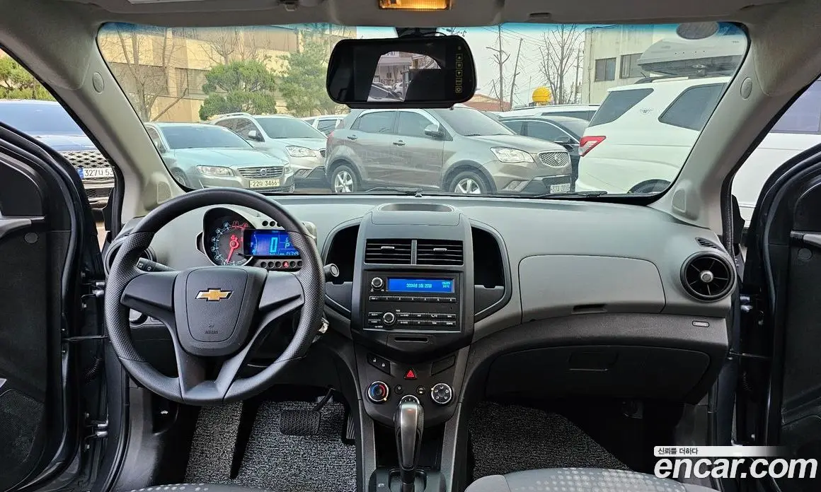 Chevrolet Aveo 2015 1.4 АКПП, фото 12