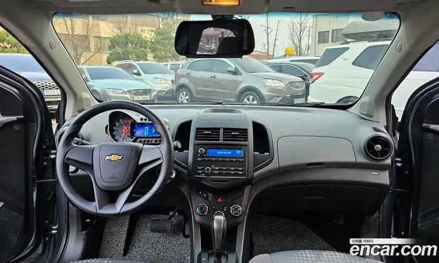 Chevrolet Aveo 2015 1.4 автомат (гидро), миниатюра 12