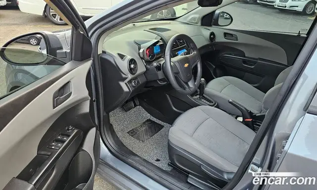 Chevrolet Aveo 2015 1.4 АКПП, миниатюра 9