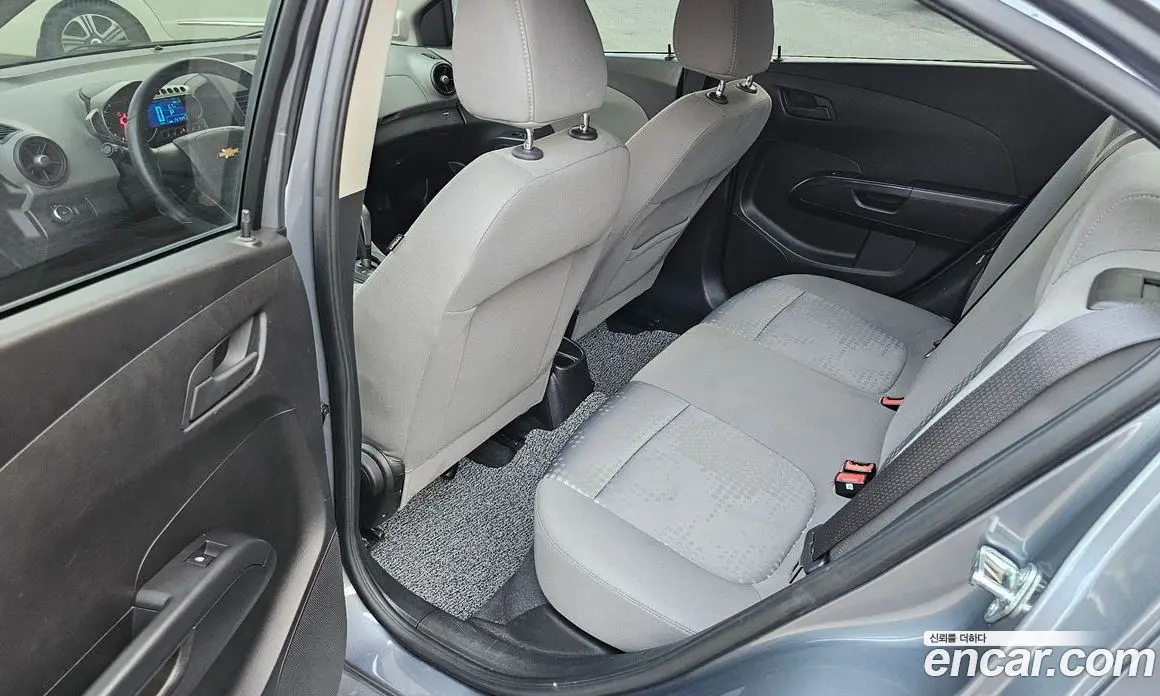 Chevrolet Aveo 2015 1.4 АКПП, фото 10