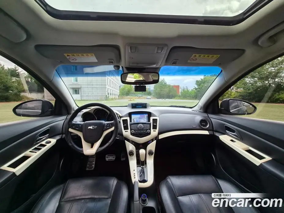 Chevrolet Cruze 2012 1.8 автомат (гидро), фото 11 Chevrolet Cruze 2012 1.8 автомат (гидро), фото 11