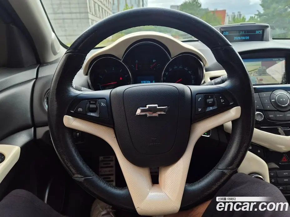 Chevrolet Cruze 2012 1.8 автомат (гидро), фото 16 Chevrolet Cruze 2012 1.8 автомат (гидро), фото 16