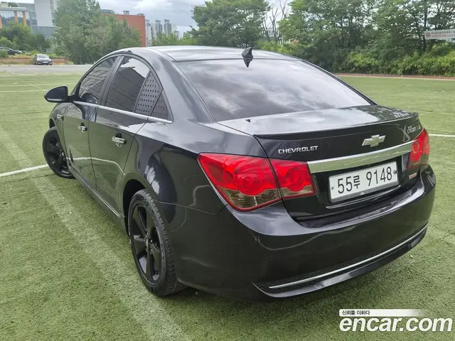 Chevrolet Cruze 2012 1.8 автомат (гидро), миниатюра 5 Chevrolet Cruze 2012 1.8 автомат (гидро), миниатюра 5