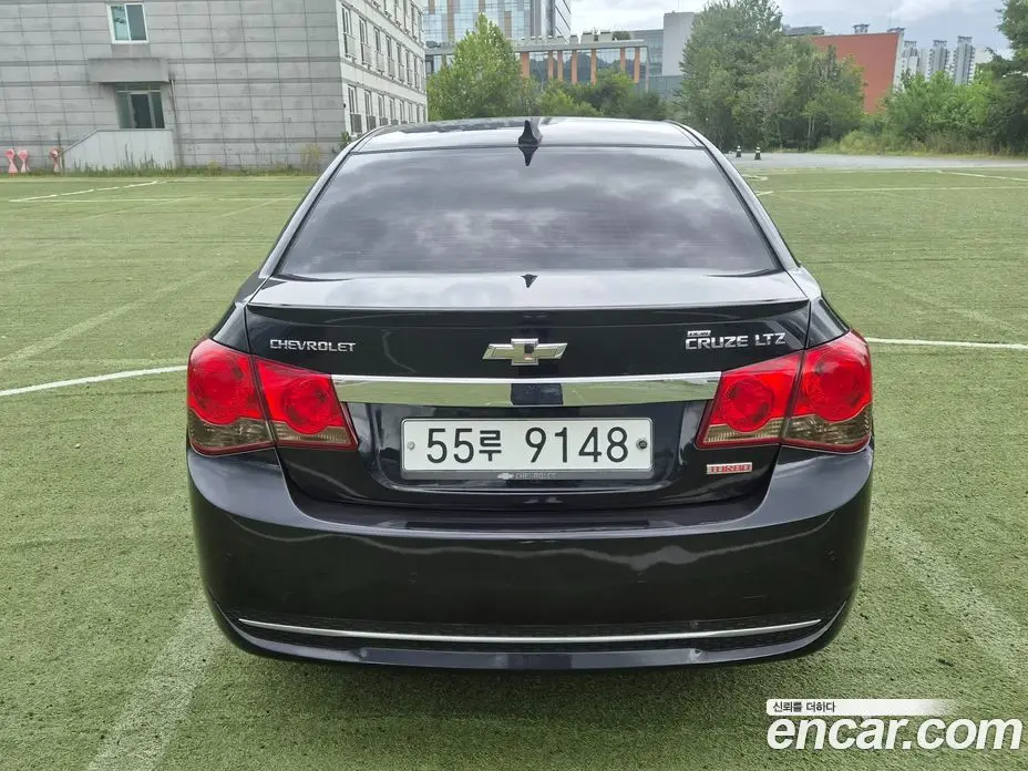 Chevrolet Cruze 2012 1.8 автомат (гидро), фото 6 Chevrolet Cruze 2012 1.8 автомат (гидро), фото 6