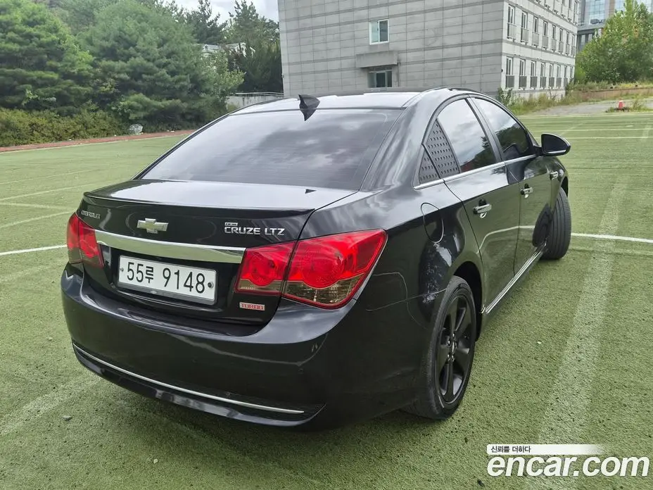 Chevrolet Cruze 2012 1.8 автомат (гидро), фото 7 Chevrolet Cruze 2012 1.8 автомат (гидро), фото 7