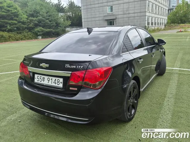 Chevrolet Cruze 2012 1.8 автомат (гидро), миниатюра 7 Chevrolet Cruze 2012 1.8 автомат (гидро), миниатюра 7