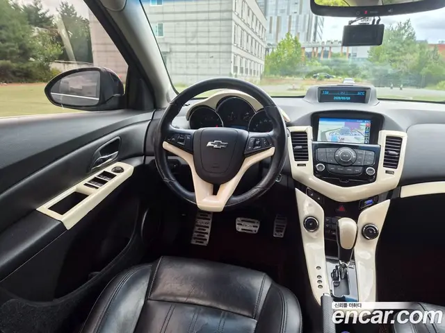 Chevrolet Cruze 2012 1.8 автомат (гидро), миниатюра 9 Chevrolet Cruze 2012 1.8 автомат (гидро), миниатюра 9