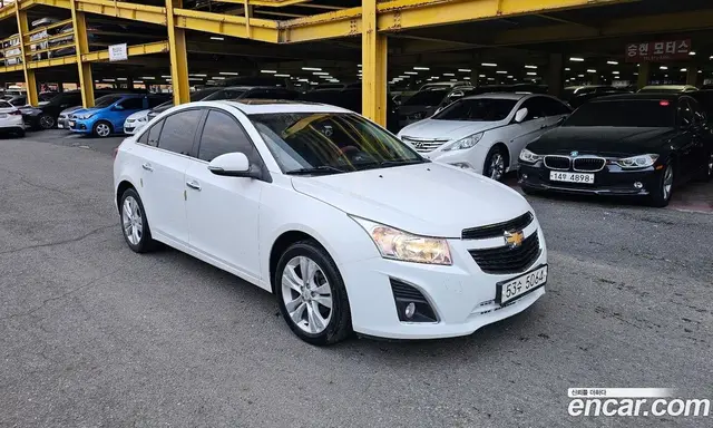 Chevrolet Cruze 2014 1.4 автомат (гидро), миниатюра 2 Chevrolet Cruze 2014 1.4 автомат (гидро), миниатюра 2