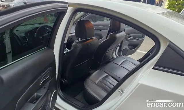 Chevrolet Cruze 2014 1.4 автомат (гидро), миниатюра 11 Chevrolet Cruze 2014 1.4 автомат (гидро), миниатюра 11