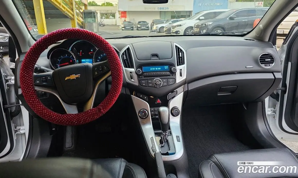 Chevrolet Cruze 2014 1.4 автомат (гидро), фото 12 Chevrolet Cruze 2014 1.4 автомат (гидро), фото 12