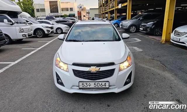 Chevrolet Cruze 2014 1.4 автомат (гидро), миниатюра 3 Chevrolet Cruze 2014 1.4 автомат (гидро), миниатюра 3