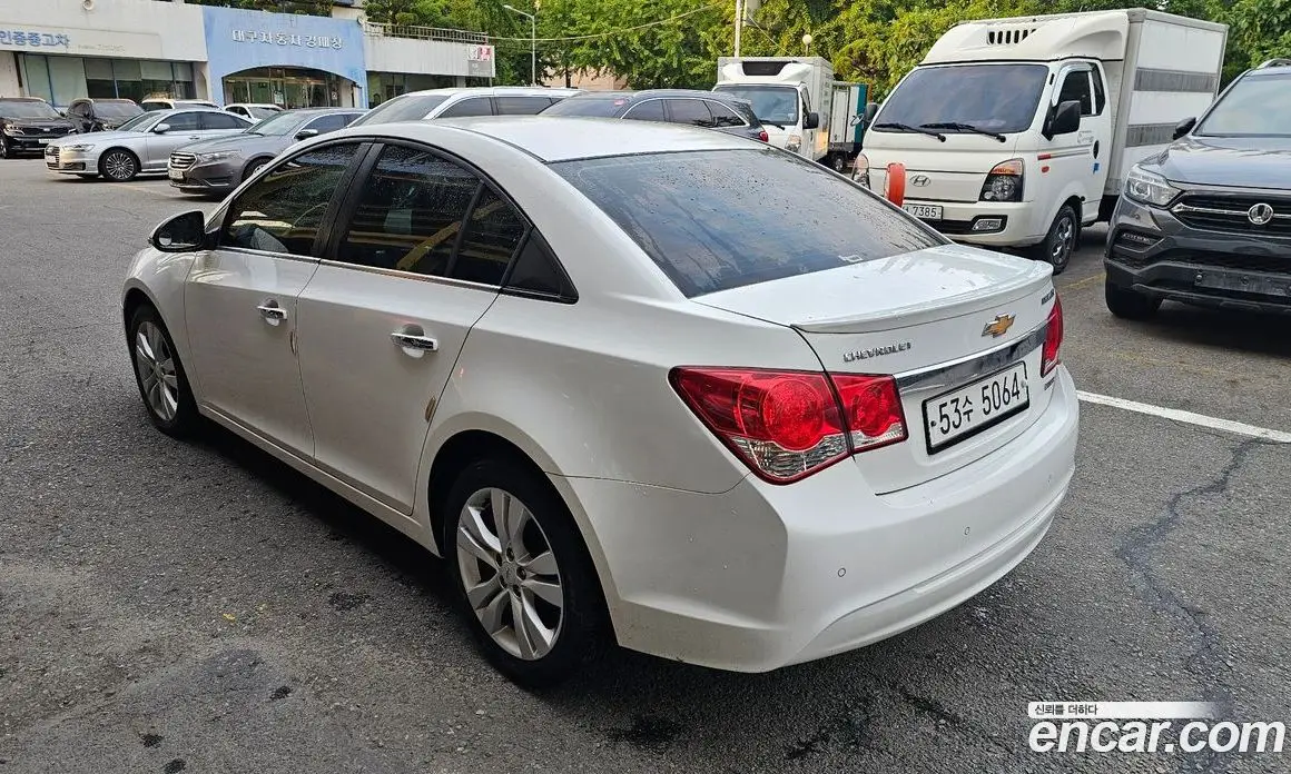 Chevrolet Cruze 2014 1.4 автомат (гидро), фото 6 Chevrolet Cruze 2014 1.4 автомат (гидро), фото 6
