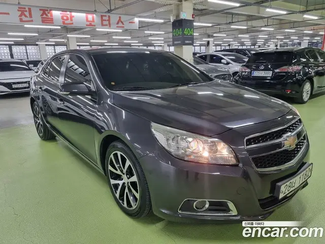 Chevrolet Malibu, 2015, 176 000 км