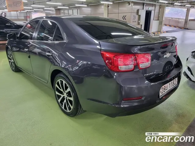 Chevrolet Malibu 2015 2.0 автомат (гидро), миниатюра 2