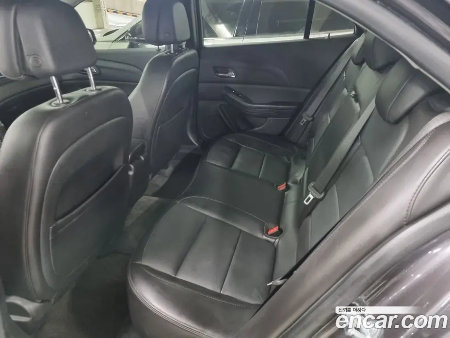 Chevrolet Malibu 2015 2.0 автомат (гидро), фото 11