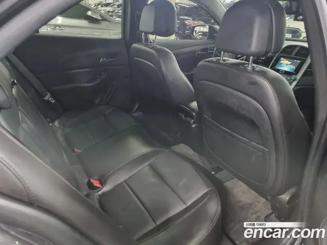 Chevrolet Malibu 2015 2.0 автомат (гидро), миниатюра 12