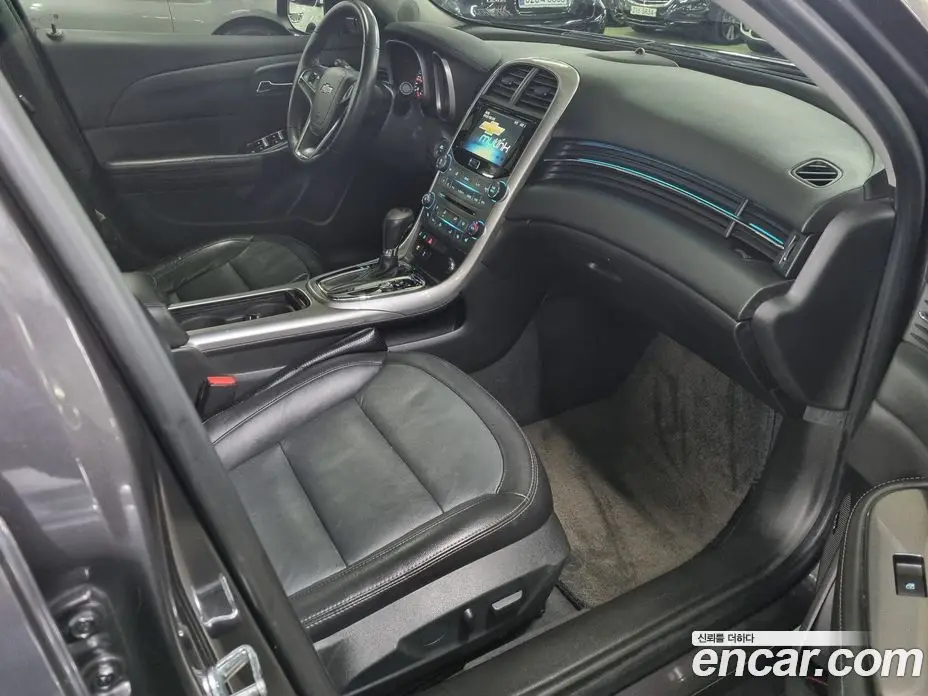 Chevrolet Malibu 2015 2.0 автомат (гидро), фото 13