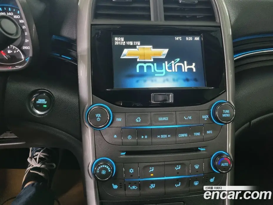 Chevrolet Malibu 2015 2.0 автомат (гидро), фото 14