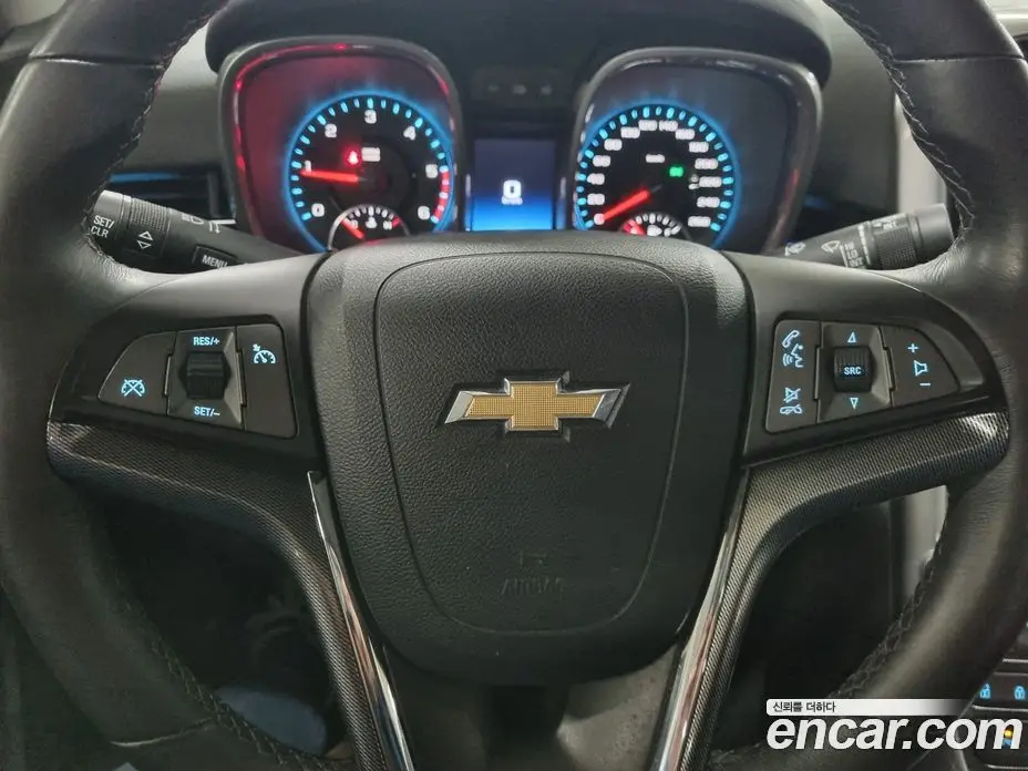 Chevrolet Malibu 2015 2.0 автомат (гидро), фото 16