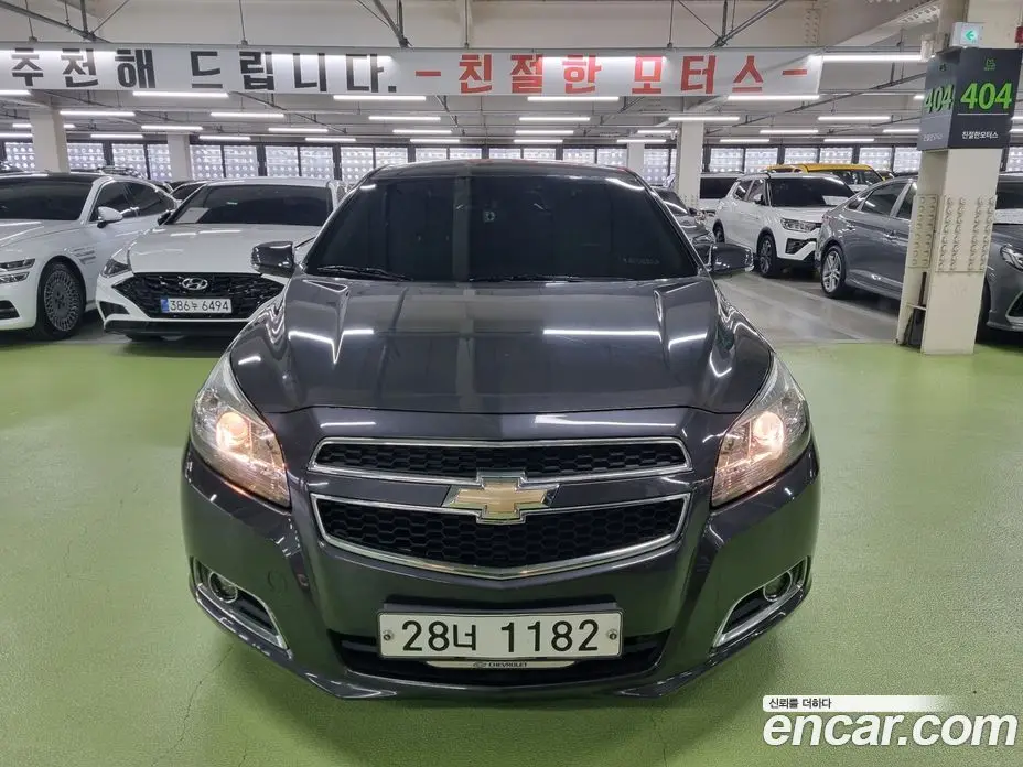 Chevrolet Malibu 2015 2.0 автомат (гидро), фото 3