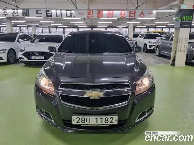 Chevrolet Malibu 2015 2.0 автомат (гидро), миниатюра 3