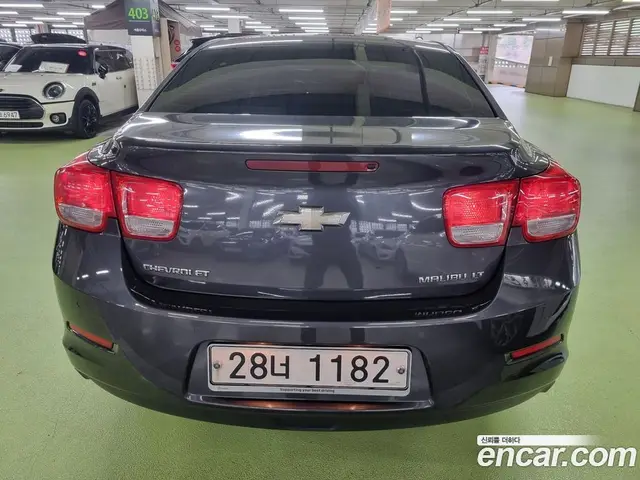 Chevrolet Malibu 2015 2.0 автомат (гидро), миниатюра 4