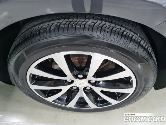 Chevrolet Malibu 2015 2.0 автомат (гидро), миниатюра 5