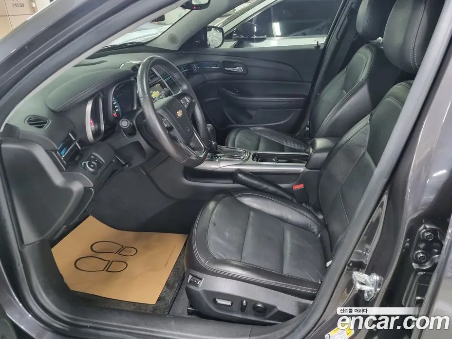 Chevrolet Malibu 2015 2.0 автомат (гидро), фото 7