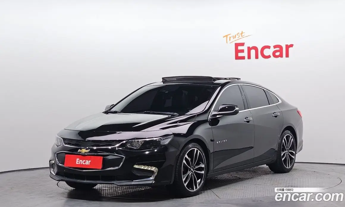 Chevrolet Malibu 2016 1.5 автомат (гидро), фото 1 Chevrolet Malibu 2016 1.5 автомат (гидро), фото 1
