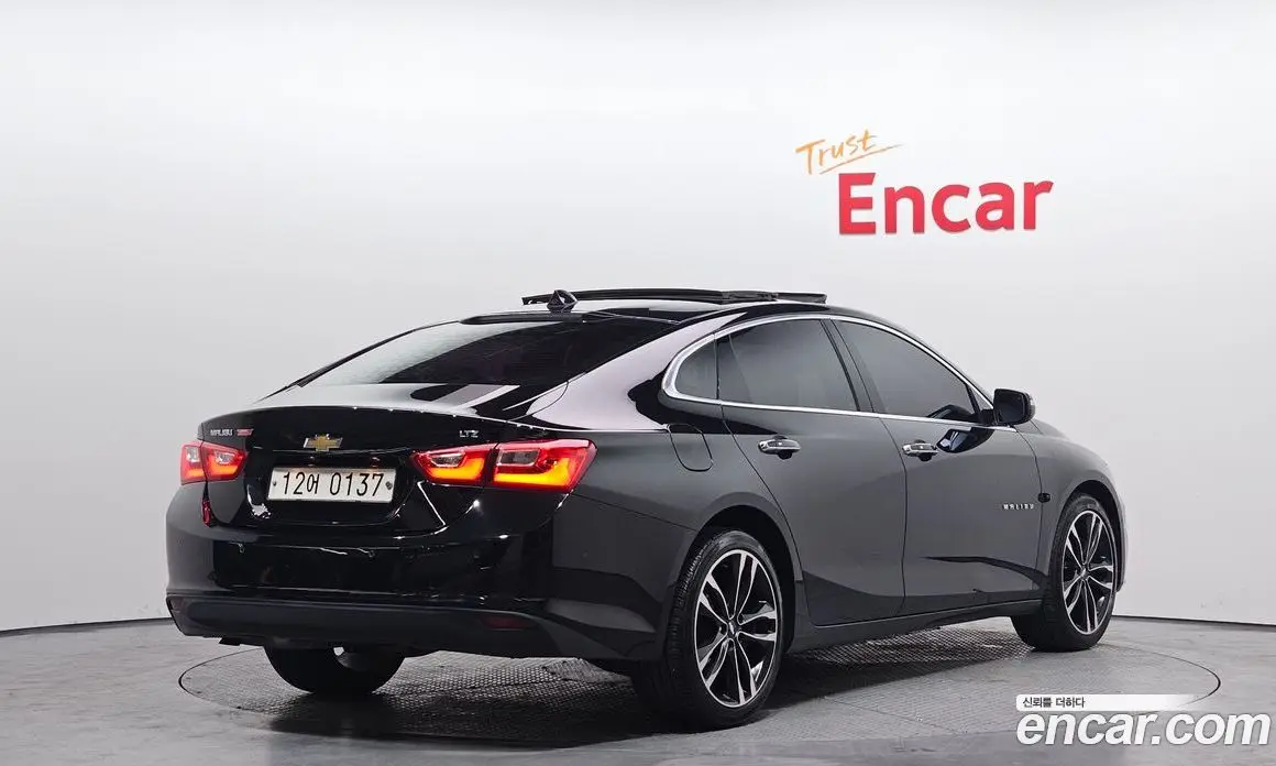 Chevrolet Malibu 2016 1.5 автомат (гидро), фото 2 Chevrolet Malibu 2016 1.5 автомат (гидро), фото 2