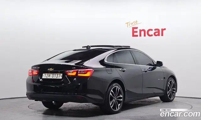 Chevrolet Malibu 2016 1.5 автомат (гидро), миниатюра 2 Chevrolet Malibu 2016 1.5 автомат (гидро), миниатюра 2