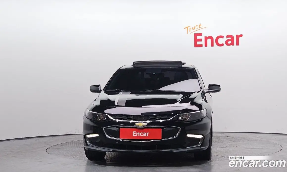 Chevrolet Malibu 2016 1.5 автомат (гидро), фото 3 Chevrolet Malibu 2016 1.5 автомат (гидро), фото 3