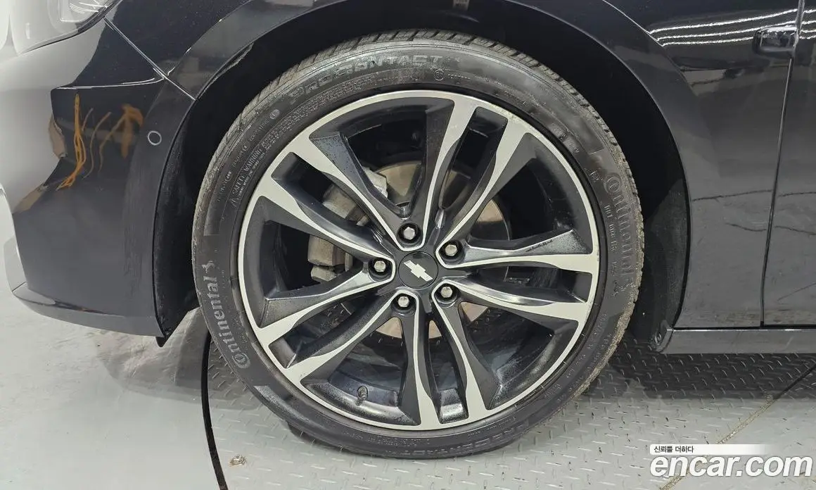 Chevrolet Malibu 2016 1.5 автомат (гидро), фото 5 Chevrolet Malibu 2016 1.5 автомат (гидро), фото 5