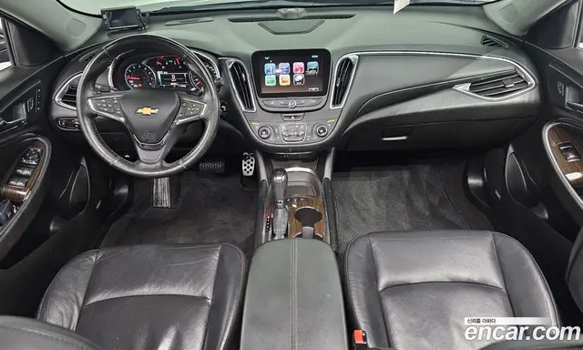 Chevrolet Malibu 2016 1.5 автомат (гидро), миниатюра 7 Chevrolet Malibu 2016 1.5 автомат (гидро), миниатюра 7