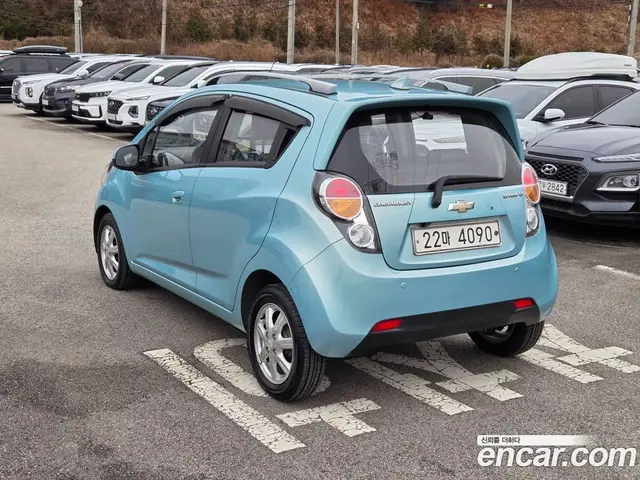Chevrolet Matiz 2010 1.0 автомат (гидро), миниатюра 2 Chevrolet Matiz 2010 1.0 автомат (гидро), миниатюра 2
