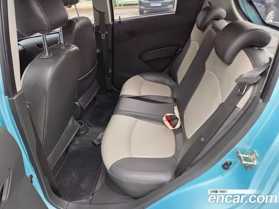 Chevrolet Matiz 2010 1.0 автомат (гидро), фото 15 Chevrolet Matiz 2010 1.0 автомат (гидро), фото 15