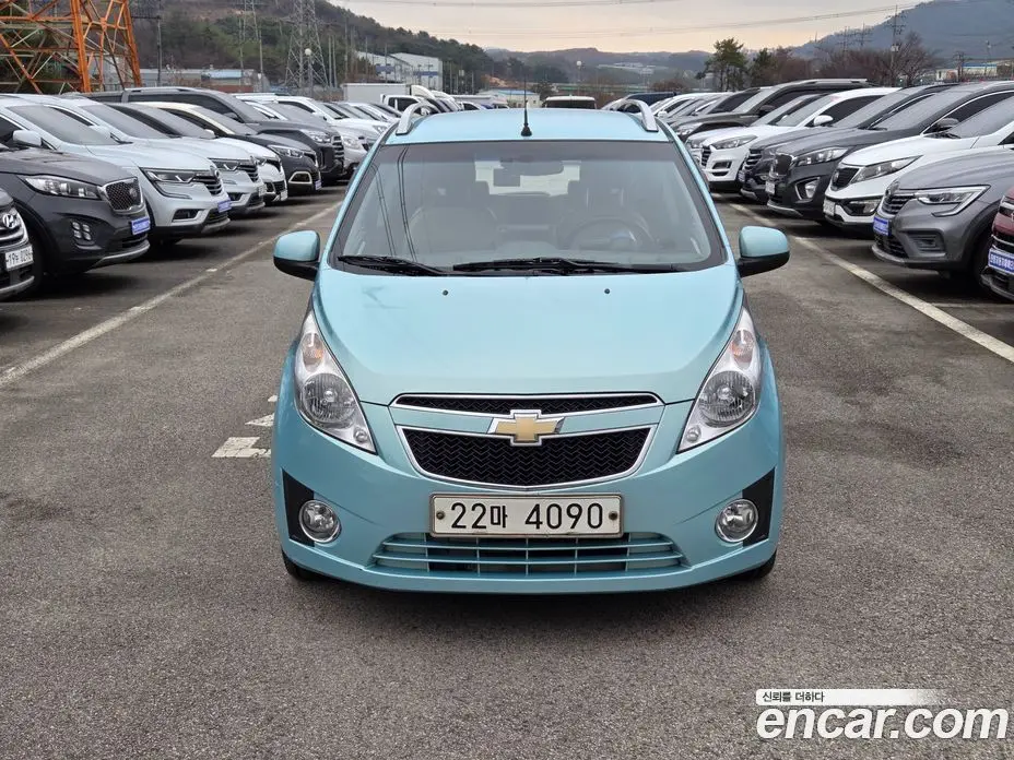 Chevrolet Matiz 2010 1.0 автомат (гидро), фото 3 Chevrolet Matiz 2010 1.0 автомат (гидро), фото 3