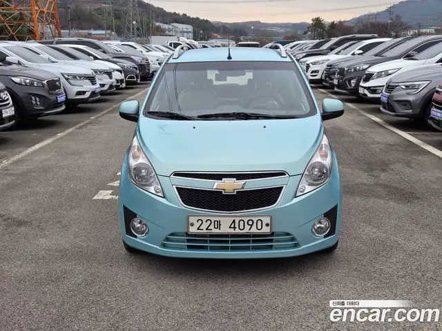 Chevrolet Matiz 2010 1.0 автомат (гидро), миниатюра 3 Chevrolet Matiz 2010 1.0 автомат (гидро), миниатюра 3