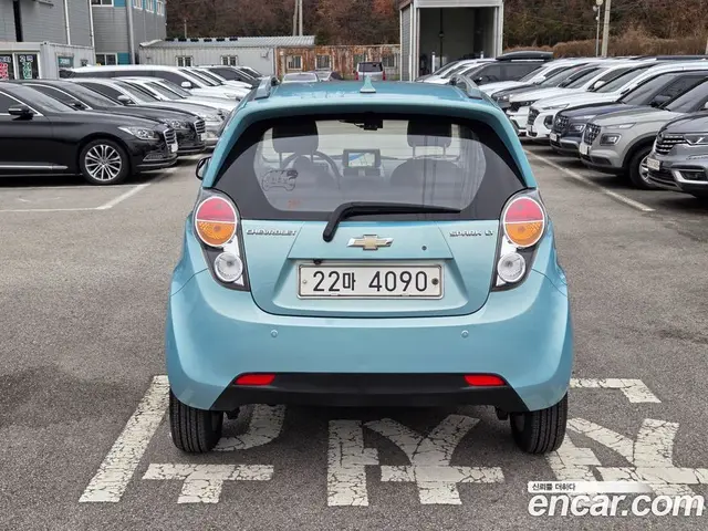 Chevrolet Matiz 2010 1.0 автомат (гидро), миниатюра 4 Chevrolet Matiz 2010 1.0 автомат (гидро), миниатюра 4
