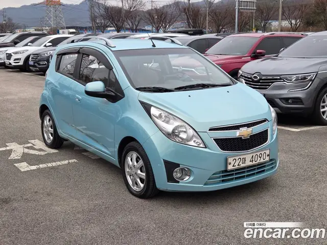 Chevrolet Matiz 2010 1.0 автомат (гидро), миниатюра 5 Chevrolet Matiz 2010 1.0 автомат (гидро), миниатюра 5