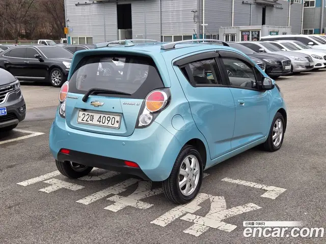 Chevrolet Matiz 2010 1.0 автомат (гидро), миниатюра 6 Chevrolet Matiz 2010 1.0 автомат (гидро), миниатюра 6
