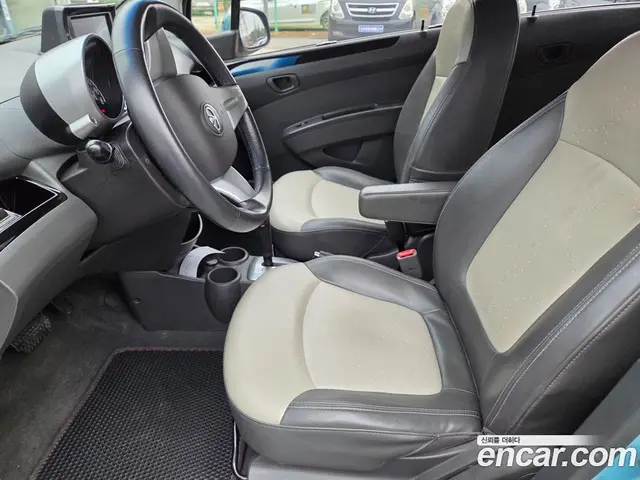 Chevrolet Matiz 2010 1.0 автомат (гидро), миниатюра 8 Chevrolet Matiz 2010 1.0 автомат (гидро), миниатюра 8