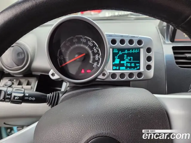Chevrolet Matiz 2010 1.0 автомат (гидро), миниатюра 10 Chevrolet Matiz 2010 1.0 автомат (гидро), миниатюра 10